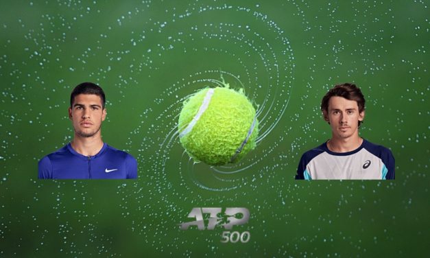 Carlos Alcaraz-Alex de Miñaur, horario y dónde ver online la final del ATP 500 de Queen’s