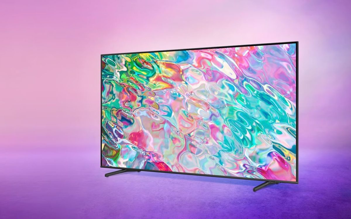 Carrefour desploma el precio de este televisor inteligente de Samsung