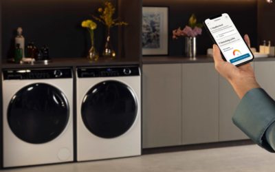 Cómo ser sostenible y ahorrar en la factura de la luz con la app hOn de Haier