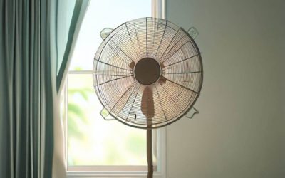 Cuánto puede costar al mes tener encendido un ventilador de pie