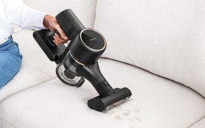 Dreame R, la nueva gama de aspiradoras sin cable llega para dejar tu casa libre de polvo