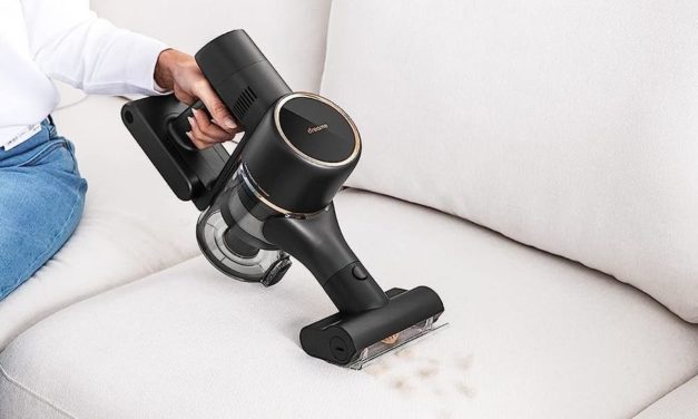 Dreame R, la nueva gama de aspiradoras sin cable llega para dejar tu casa libre de polvo