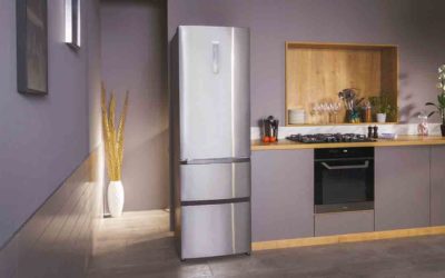 A precio mínimo: consigue este frigorífico de Haier con casi un 30% de descuento