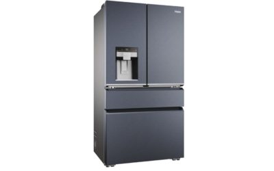 Haier FD 90 Serie 7 Pro, un frigorífico inteligente que cambia su temperatura según el exterior