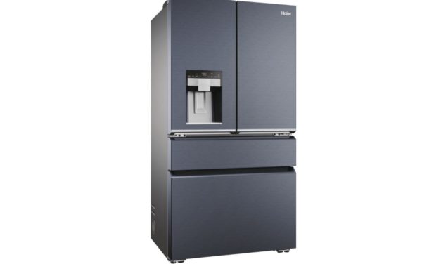 Haier FD 90 Serie 7 Pro, un frigorífico inteligente que cambia su temperatura según el exterior