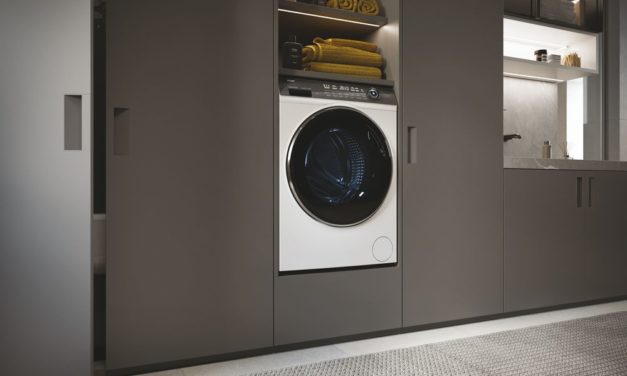 Haier I-Pro Series 7 Plus, así es la lavadora con mejor eficiencia energética del mercado