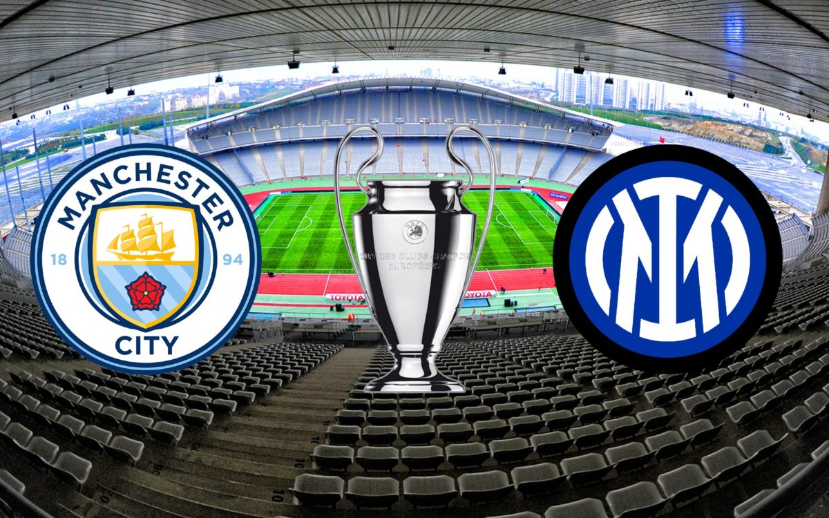 Horario y dónde ver gratis online el Manchester City-Inter de Milán, final de la Champions League