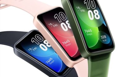 HUAWEI Band 8, una pulsera inteligente para mantenerte en forma con mucha autonomía