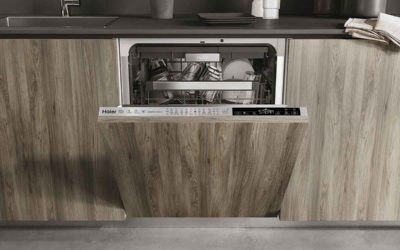 Ojo a esta oferta: más de 200 euros de descuento para hacerte con este lavavajillas de Haier