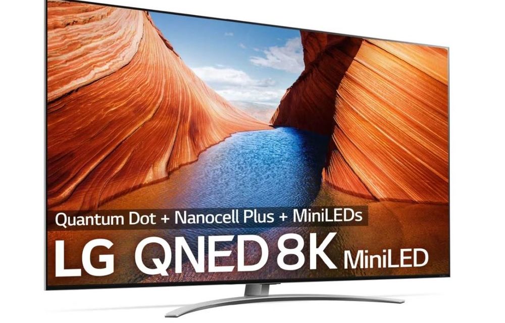 LG QNED Serie 99 de 86 pulgadas, un enorme televisor con tecnología Mini LED y funciones gaming