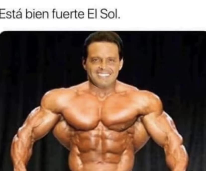 Los memes más divertidos de la ola de calor que va a explotar los termómetros 5