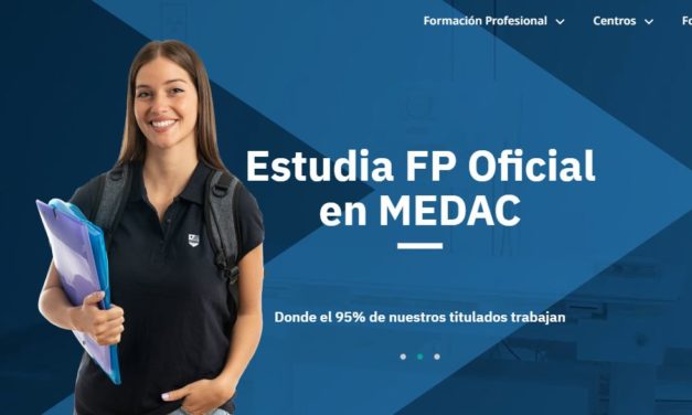 MEDAC, Instituto de Formación Profesional Oficial Líder en España