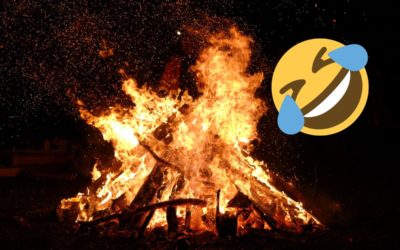Los mejores memes de la noche de San Juan