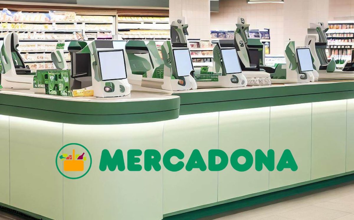 Mercadona introduce un cambio en las cajas de los supermercados