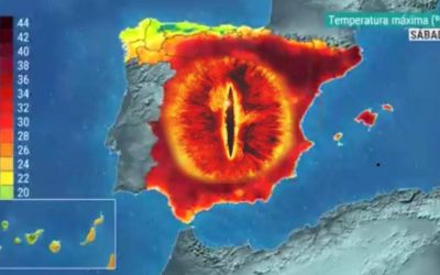 50 imágenes con guasa para hacer frente a la ola de calor