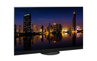 Panasonic MZ1500 y MZ800, televisores OLED con calidad de imagen cinematográfica