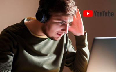 Por este motivo YouTube no te deja ver vídeos