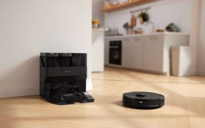 Roborock S7 Max Ultra, un robot aspirador que invadirá gran parte de tu cocina