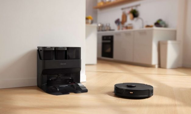 Roborock S7 Max Ultra, un robot aspirador que invadirá gran parte de tu cocina