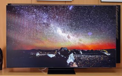 Samsung introduce una función para daltónicos en sus teles y monitores