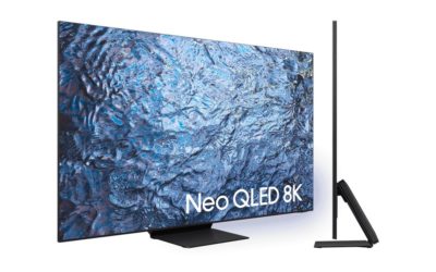 Samsung QN900C de 65 pulgadas, un televisor con lo mejor en tecnologías de imagen y 90W de audio