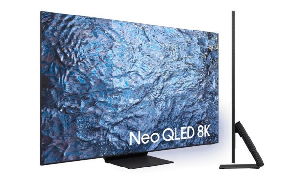 Samsung QN900C de 65 pulgadas, un televisor con lo mejor en tecnologías de imagen y 90W de audio