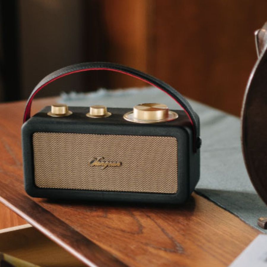 Sangean RA-101, el encanto de una radio antigua con funcionalidades modernas 3 Sangean RA-101 4