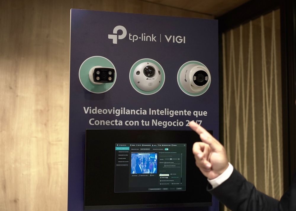 TP-LINK_Presentación VIGI