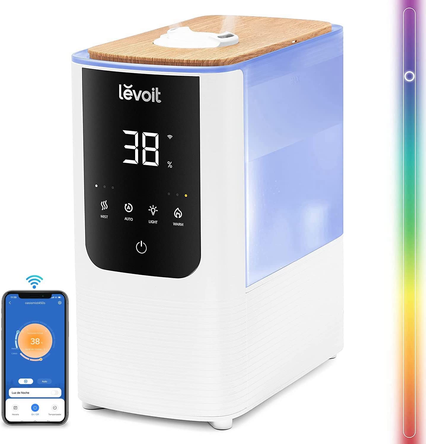 10 gadgets originales y un poco locos para rebajar el calor