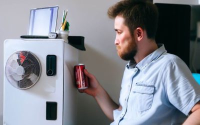 10 gadgets originales y un poco locos para rebajar el calor