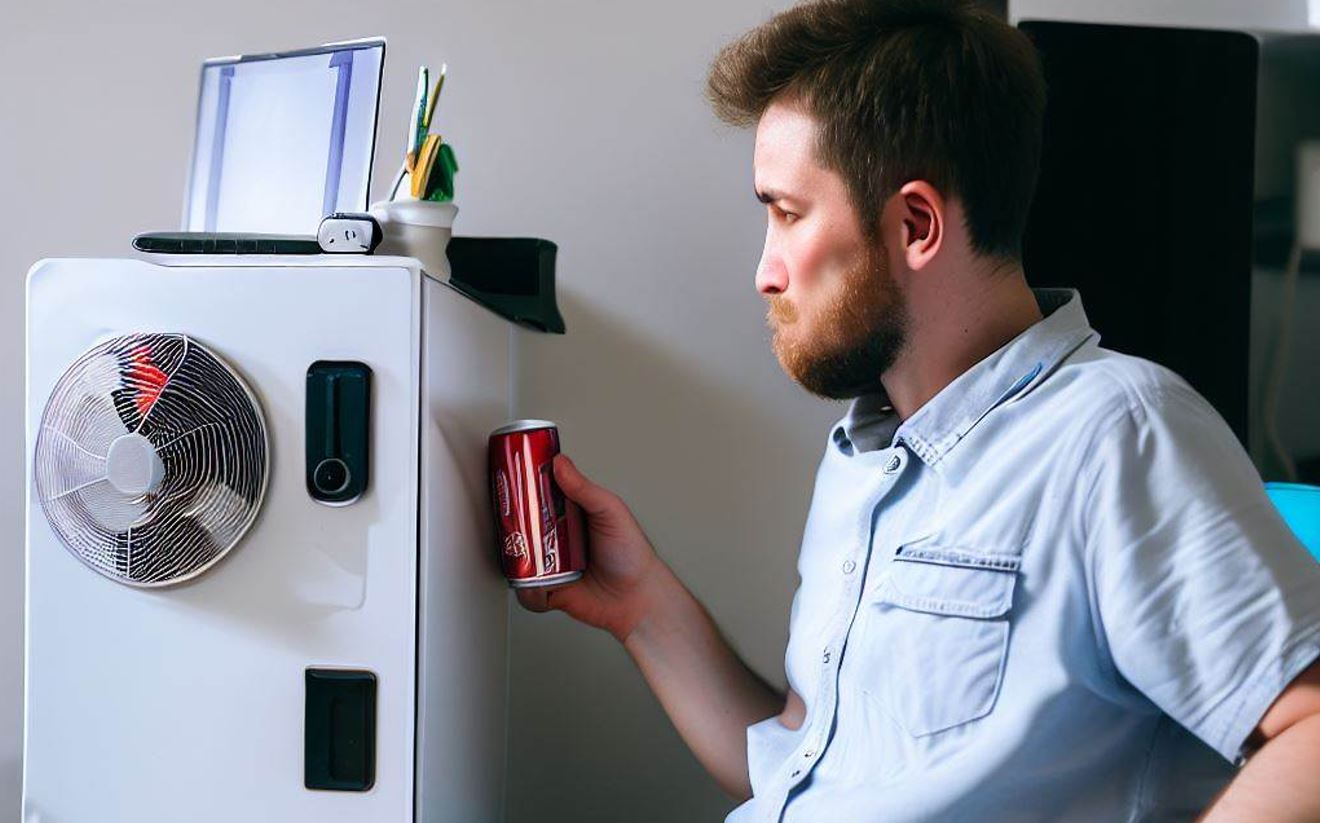 10 gadgets originales y un poco locos para rebajar el calor