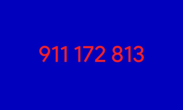 ¡Alerta máxima! Cuidado con el 911172813 y sus llamadas en fin de semana