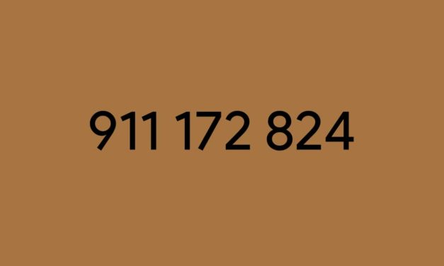 ¡Alerta máxima! Cuidado con el 911172824 si recibes llamadas hoy
