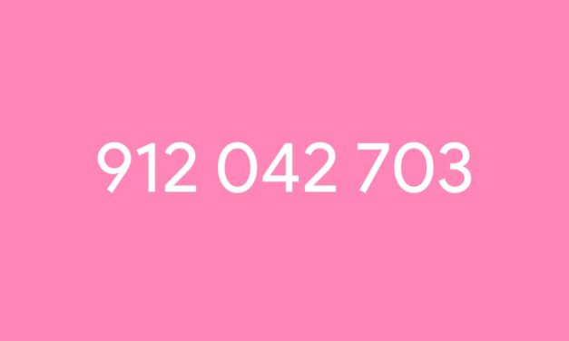 ¡Alerta! Cuidado con el 912042703 si llama en fin de semana