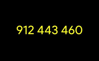 ¡Alerta máxima! Cuidado con el 912443460 si has recibido alguna llamada