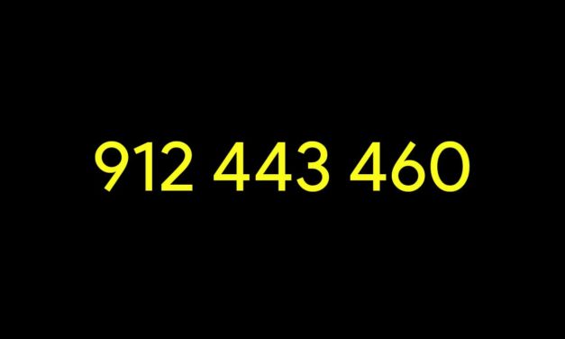 ¡Alerta máxima! Cuidado con el 912443460 si has recibido alguna llamada