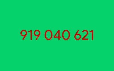 ¡Alerta! Cuidado con el 919040621 si has recibido una llamada hoy