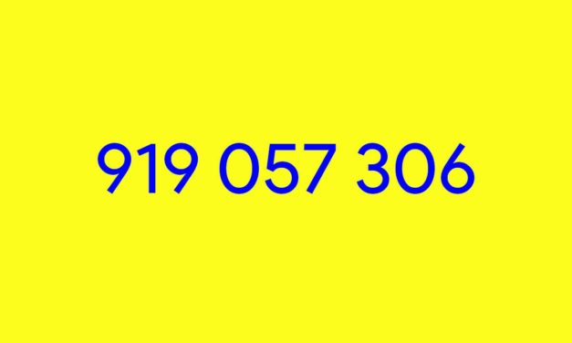 ¡Alerta! Cuidado con el 919057306 si recibes llamadas este fin de semana