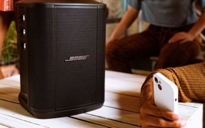 El mejor altavoz para fiestas tiene nombre: Bose S1 Pro+