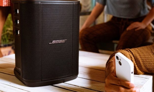 El mejor altavoz para fiestas tiene nombre: Bose S1 Pro+