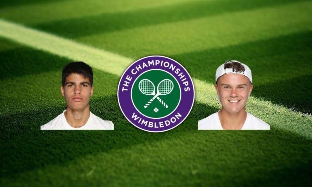 Carlos Alcaraz-Holger Rune, horario y dónde ver online los cuartos de final de Wimbledon