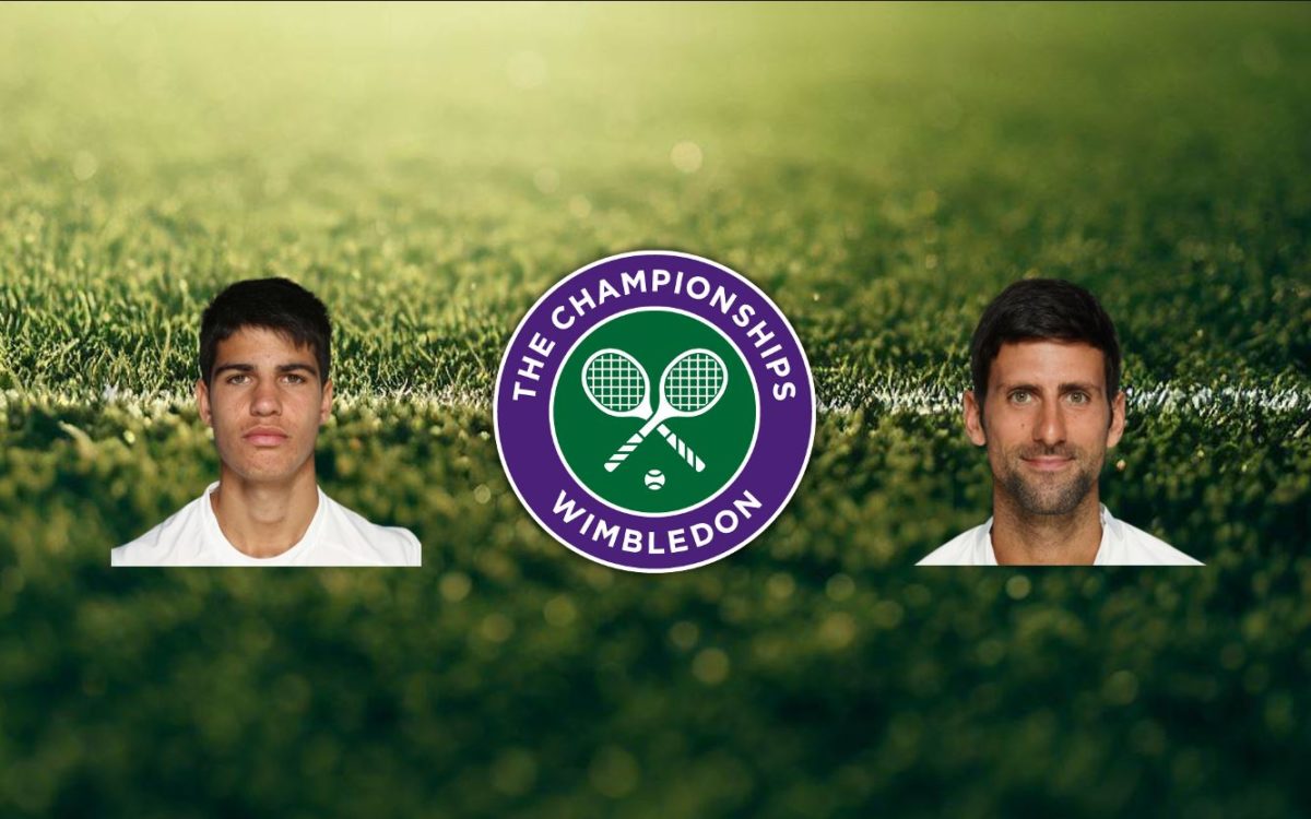 Carlos Alcaraz-Novak Djokovic, horario y dónde ver online la final de Wimbledon 2023
