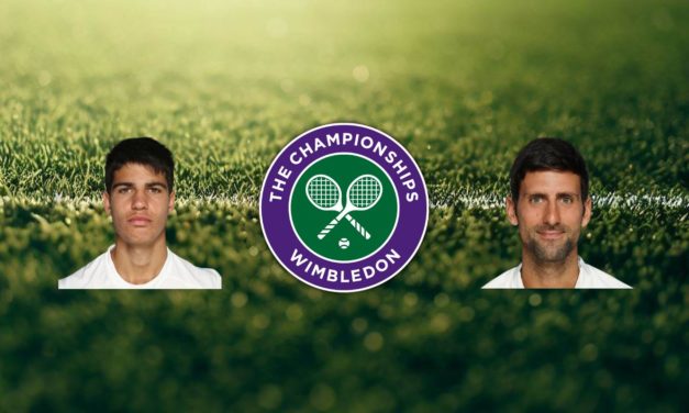 Carlos Alcaraz-Novak Djokovic, horario y dónde ver online la final de Wimbledon 2023