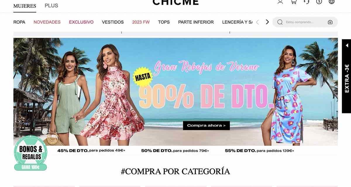 ¿Chic Me es fiable? 4 motivos por los que sí y 3 por los que no