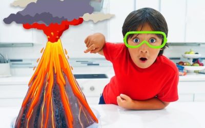 10 experimentos de ciencia sencillos para hacer con tus hijos