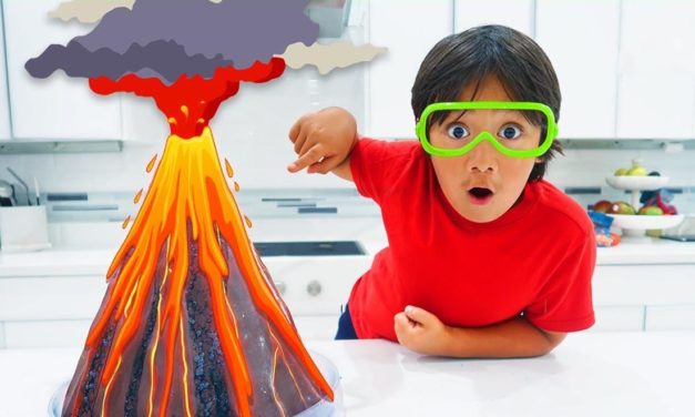 10 experimentos de ciencia sencillos para hacer con tus hijos