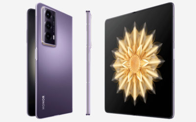 HONOR Magic v2, el móvil plegable más fino del mercado ya es una realidad