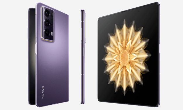 HONOR Magic v2, el móvil plegable más fino del mercado ya es una realidad