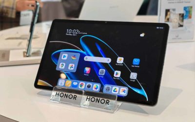 Honor Pad X9: una nueva y versátil tablet que te encantará