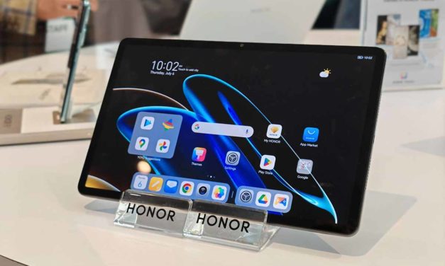 Honor Pad X9: una nueva y versátil tablet que te encantará